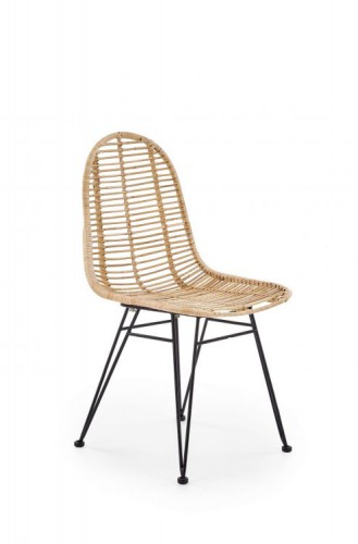 Кресло Halmar K337 Натуральный